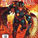 WAR OF KINGS DARKHAWK #2 NM (2009)