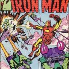 IRON MAN #140 FN- (1968)