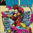 IRON MAN #168 FN/VF (1968)