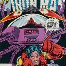 IRON MAN #169 FN/VF (1968)