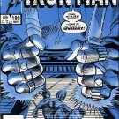 IRON MAN #180 FN/VF (1968)