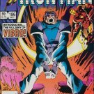 IRON MAN #186 VF/NM (1968)