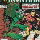 IRON MAN #189 VF- (1968)