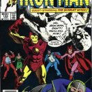 IRON MAN #190 VF (1968)