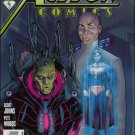 ACTION COMICS #871 NM (2008)"VARIANT COVER"