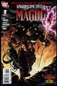 JSA KINGDOM COME SPECIAL MAGOG #1 NM (2009) VARIANT COVER