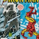 IRON MAN #194 VF/NM (1968)
