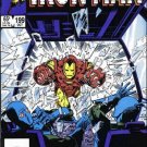 IRON MAN #199 VF/NM (1968)