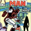 IRON MAN #204 VF/NM (1968)