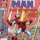 IRON MAN #207 VF (1968)