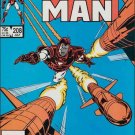 IRON MAN #208 FN+(1968)