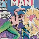 IRON MAN #210 F/VF(1968)