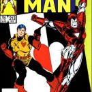 IRON MAN #213 VF (1968)
