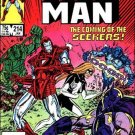 IRON MAN #214 VF/NM (1968)