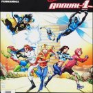 TEEN TITANS ANNUAL #1 NM (2009)