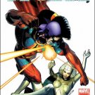 WAR OF KINGS #2 NM (2009)