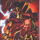 WORLD OF WARCRAFT # 8 (2008) (COVER B)