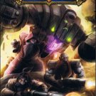 WORLD OF WARCRAFT # 10 NM (2008) (COVER B)