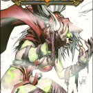 WORLD OF WARCRAFT # 11 NM (2008) (COVER B)