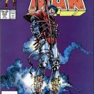 IRON MAN #232 FN+ (1968)