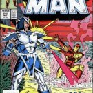 IRON MAN #242 VF/NM (1968)