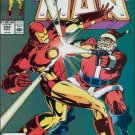IRON MAN #254 VF/NM (1968)