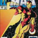IRON MAN #256 VF/NM (1968)