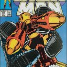 IRON MAN #258 VF/NM (1968) ARMOR WARS II