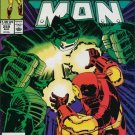 IRON MAN #259 VF/NM (1968) ARMOR WARS II