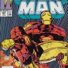 IRON MAN #261 VF/NM (1968) ARMOR WARS II