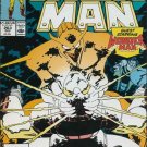 IRON MAN #263 VF (1968) ARMOR WARS II