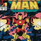 IRON MAN #265 VF/NM (1968) ARMOR WARS II