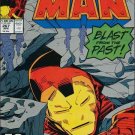 IRON MAN #267 VF/NM (1968)
