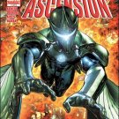 WAR OF KINGS ASCENSION #1 NM (2009)