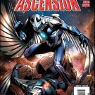 WAR OF KINGS ASCENSION #1  VARIANT NM (2009)