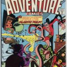 ADVENTURE COMICS #469 *STARMAN,PLASTIC MAN*