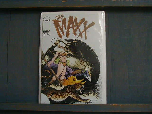 MAXX #2