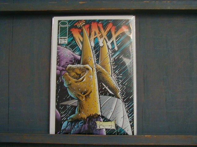 MAXX #3