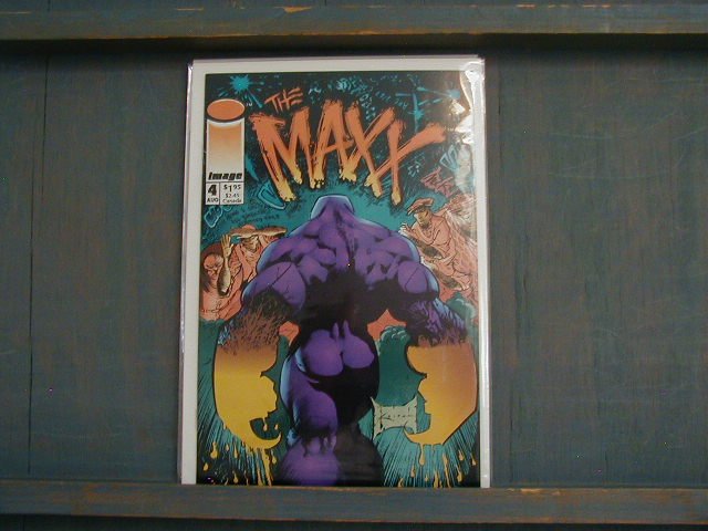 MAXX #4