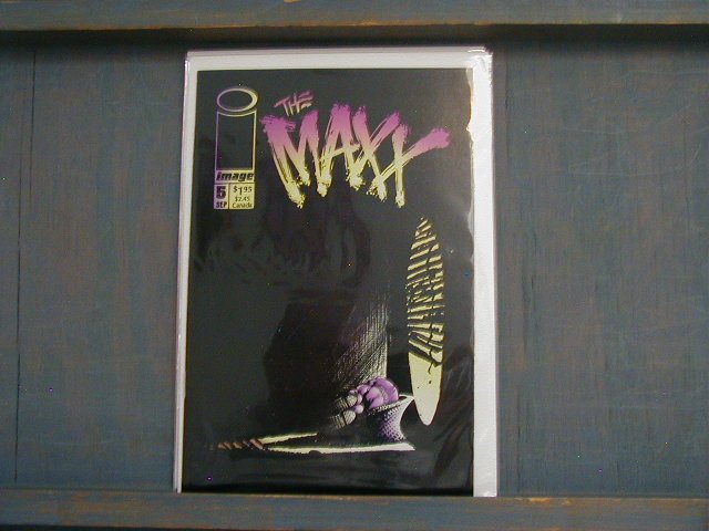 MAXX #5