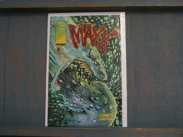 MAXX #6