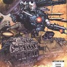 WAR MACHINE #2 NM (2009) 2ND PRINT VARIANT *DARK REIGN*