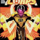 GREEN LANTERN CORPS #35 NM (2009)BLACKEST NIGHT