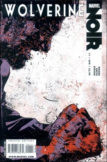WOLVERINE NOIR #1 NM (2009)