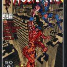 WOLVERINE #42 VF/NM (1988) *GOLD 2ND PRINT*