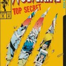 WOLVERINE #50 VF (1988)