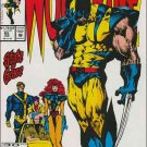 WOLVERINE #65 VF/NM (1988)