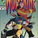 WOLVERINE #86 VF+ (1988)