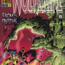 WOLVERINE #101 VF/NM (1988)