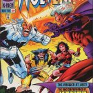WOLVERINE #104 VF/NM (1988) "BEGINNING OF ONSLAUGHT"